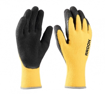 MANUSI PETRAX NY A-PLM LATEX GALBEN/NEGRU-10 0